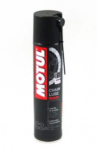 MOTUL ROAD PLUS C2+ 400ml SMAR DO ŁAŃCUCHA Biały