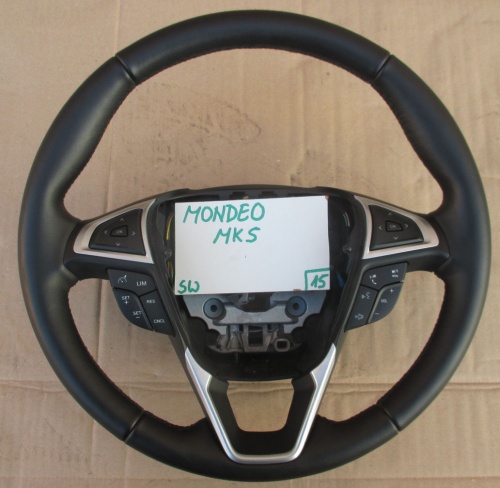 FORD MONDEO MK5 kierownica skóra multifunkcja 2015