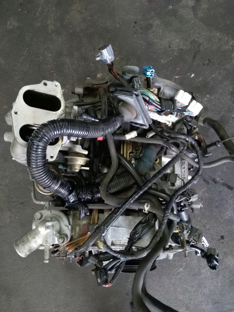 Silnik Wankla Rx8 1.3 Słaba wersja automat 193KM