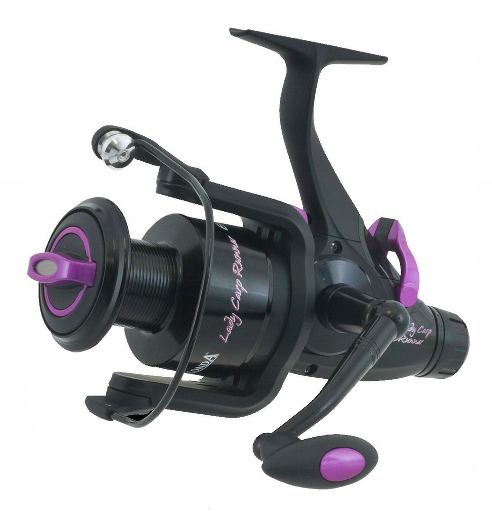 Kołowrotek Anaconda Lady Carp Runner 8000