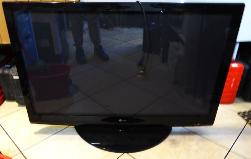 TV PLAZMOWY LG 50PG200R
