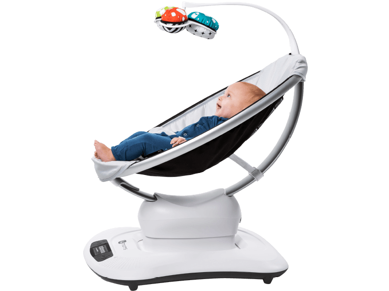 Leżaczek Bujaczek 4MOMS Mamaroo 4.0 Szary 1026 7426740704 oficjalne