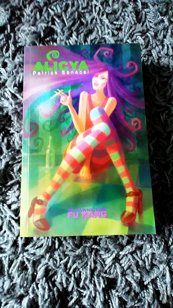 ALICYA - Patrick Senecal