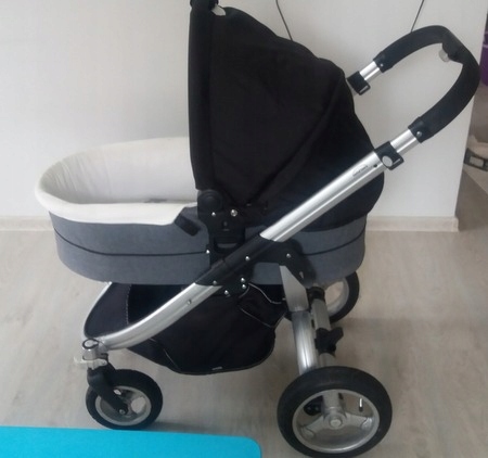 TEO ROAN 3w1 plus akcesoria