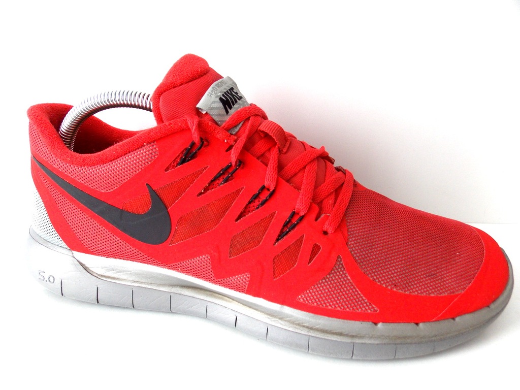 NIKE FREE 5.0 45 - 29 CM - 7211600517 - oficjalne archiwum Allegro