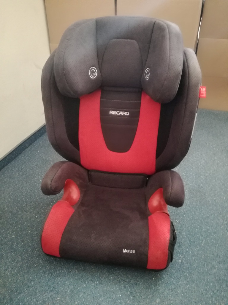 FOTELIK RECARO MONZA