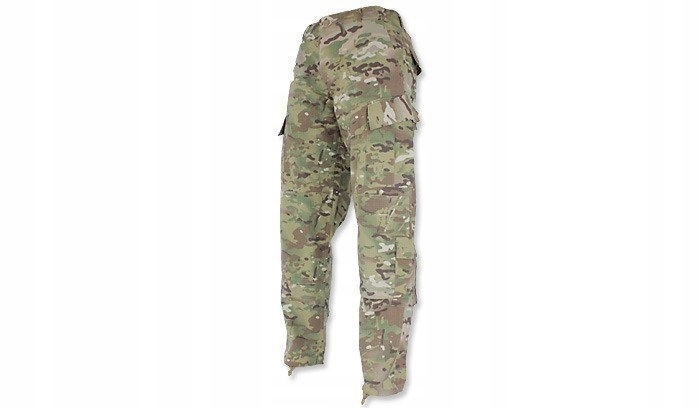 Spodnie wojskowe MULTITARN R/S ACU RIPSTOP XL