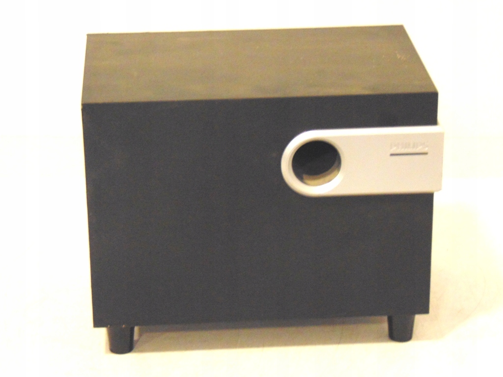 Subwoofer aktywny Philips SPA 2300/00 7730731608 oficjalne