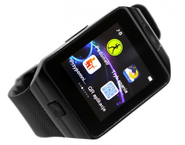smartwatch dz 9