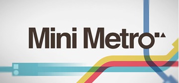Mini Metro - klucz Steam - automat 24/7