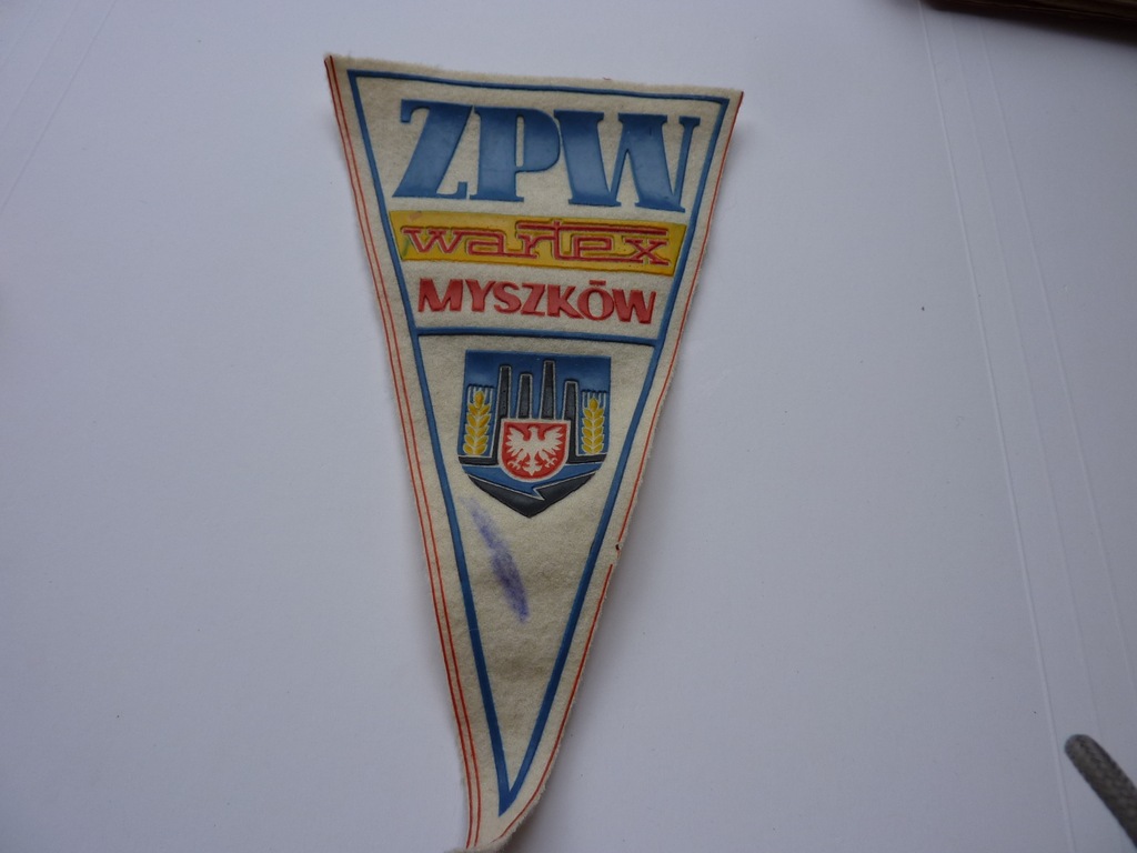 PROPORCZYK ZPW WARTEX MYSZKÓW