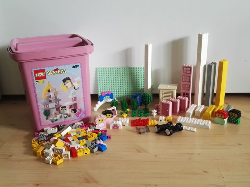 Lego best sale system 1688