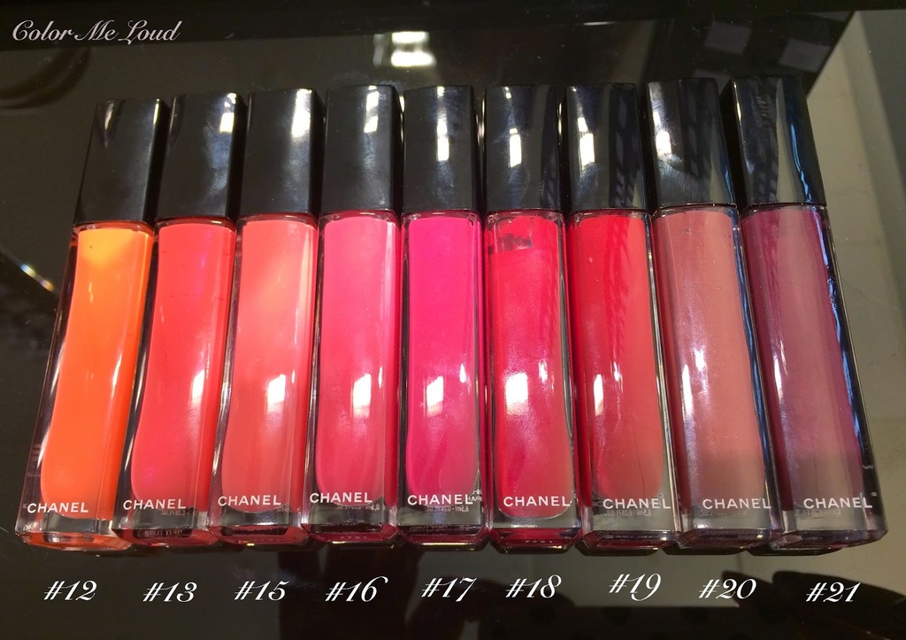 CHANEL Rouge Allure Gloss 6701868314 Oficjalne Archiwum Allegro   60114dec4fbfb2b6974c19c933dd