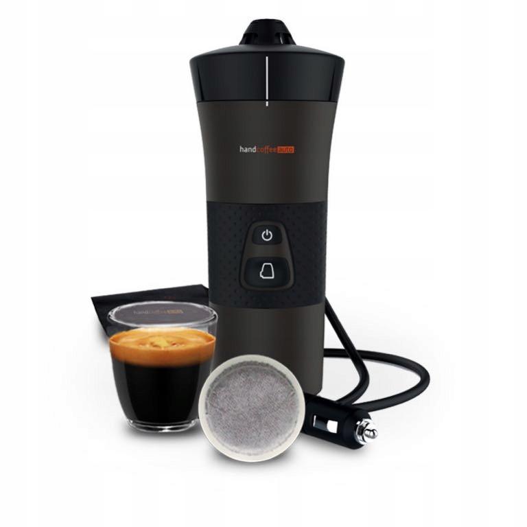 Ekspres do kawy Handcoffee 12V senseo espresso