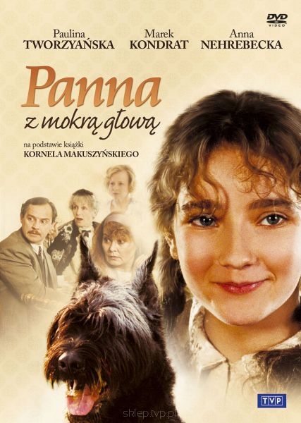 PANNA Z MOKRĄ GŁOWĄ Serial Telewizji TVP 2DVD