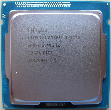 Intel Core i7-3770, LGA1155, FVAT, gwarancja