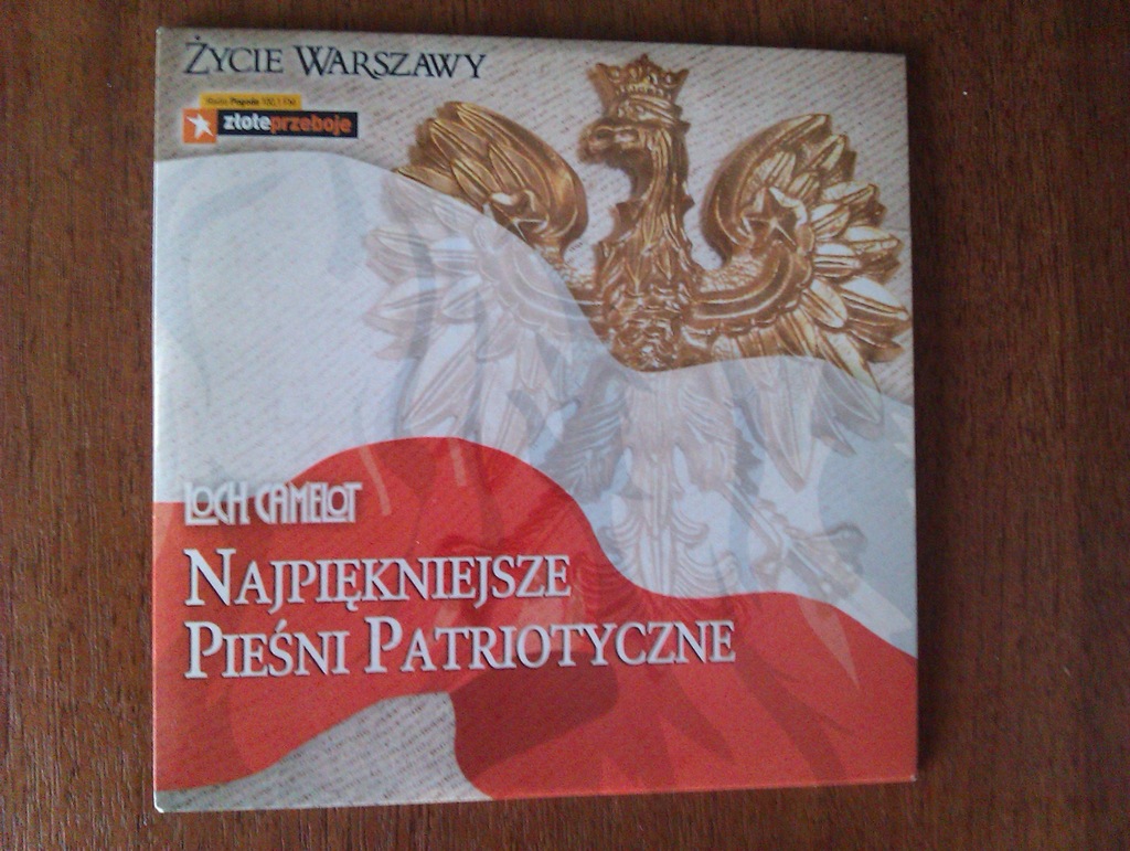 LOCH CAMELOT - Najpiękniejsze pieśni patriotyczne