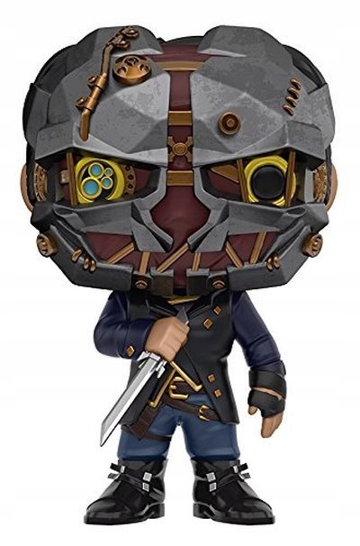 Funko Pop! Games: Dishonored 2 - Corvo Vinyl Figur