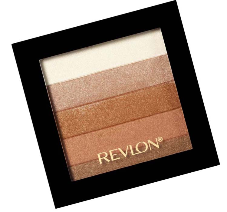 REVLON PALETKA ROZŚWIETLAJĄCA BRONZE GLOW 030