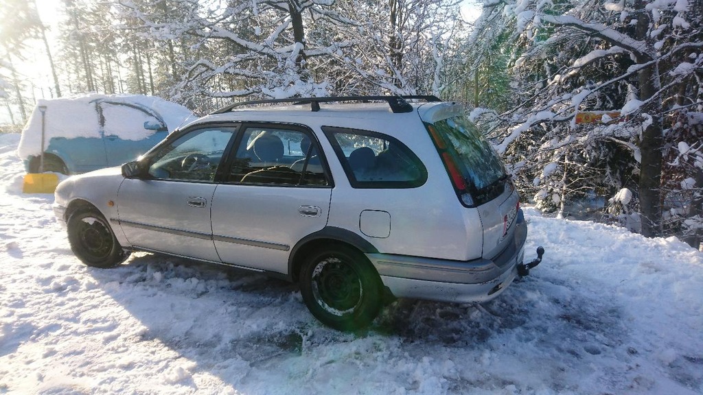 toyota corolla e11, 4WD, 4x4, AWD, quattro, 7087514925