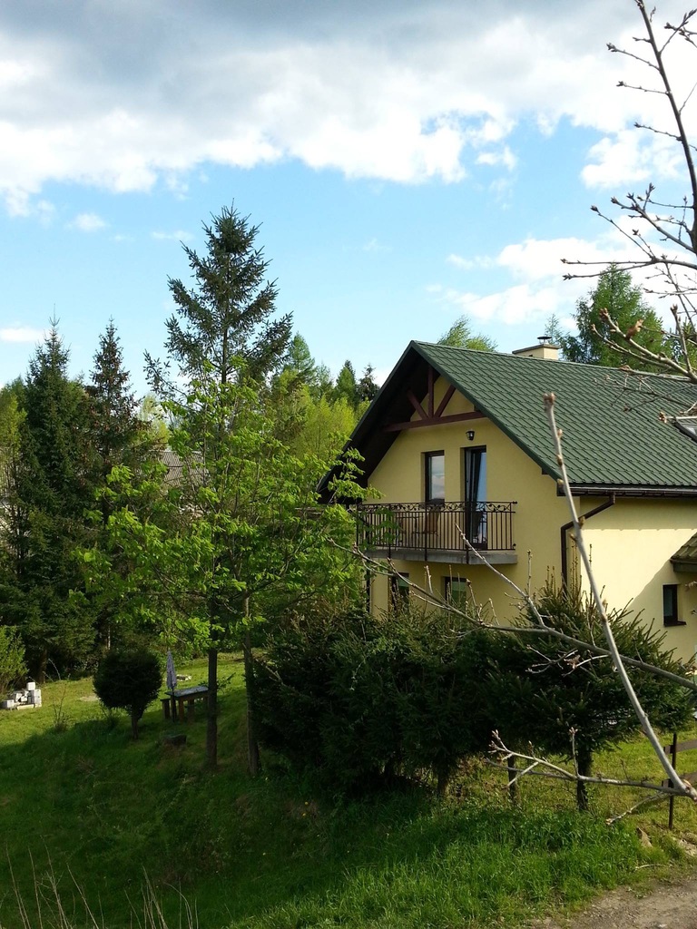 Promocja na Lipiec ! Domek - Bieszczady/Polańczyk