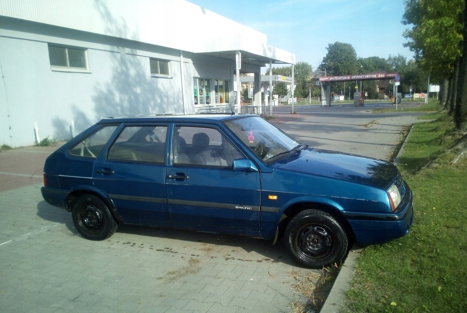 Lada samara baltic gl