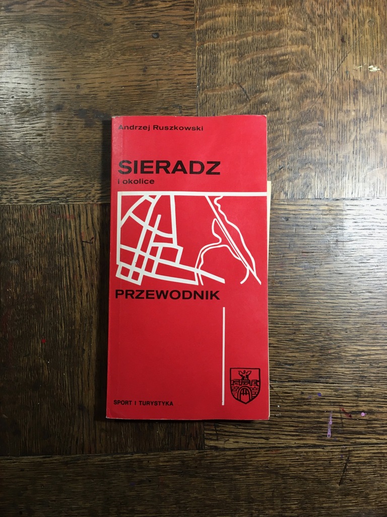 Ruszkowski Andrzej - Sieradz i okolice