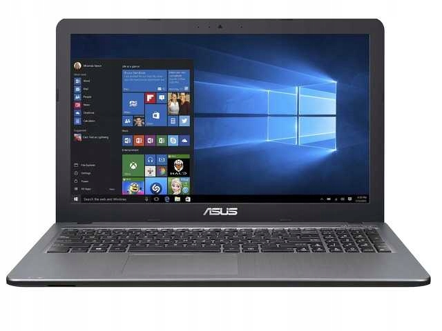 ASUS VivoBook A540LA i3-5005U 4GB 1000GB Win10