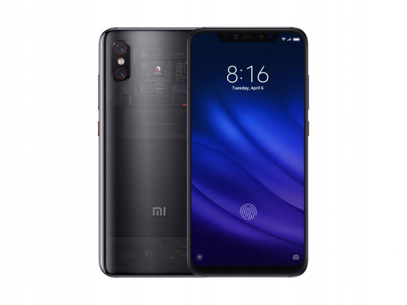 Xiaomi mi 8 pro 8 128gb обзор