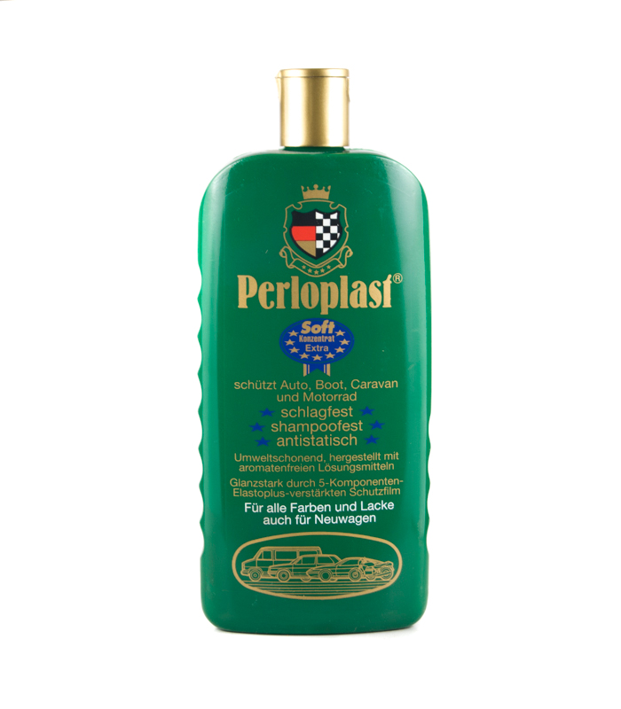 Perloplast MLECZKO DO PIELĘGNACJI NOWEGO LAKIERU %