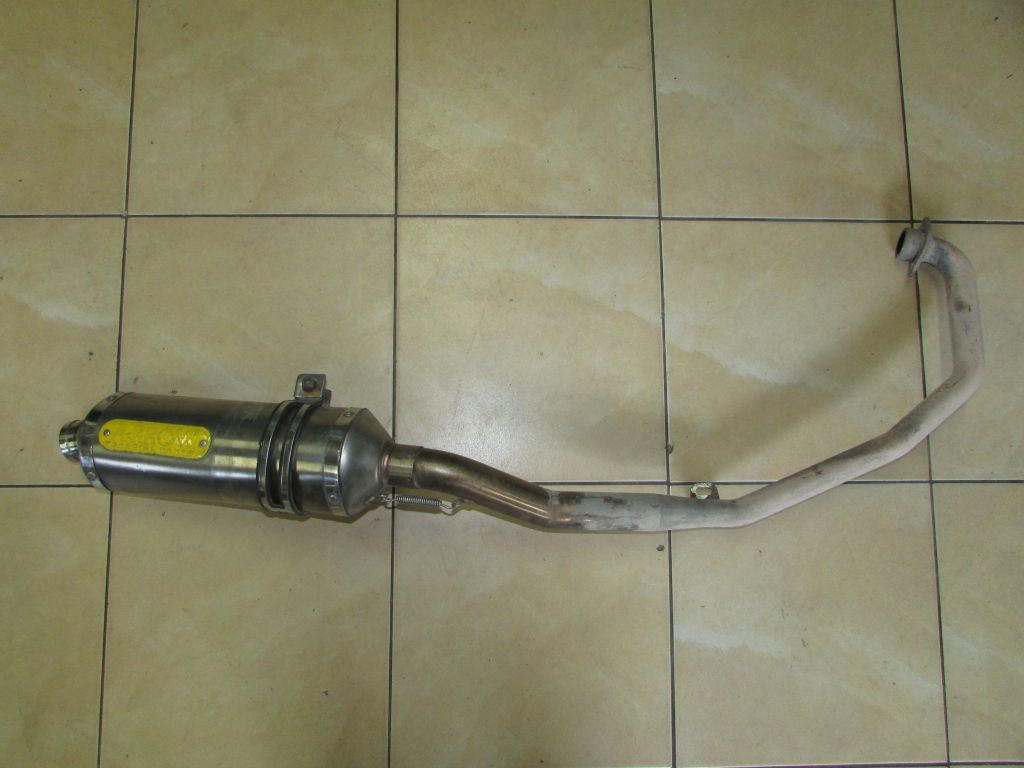 HONDA CBR125 JC34  TŁUMIK WYDECH SPORTOWY ARROW