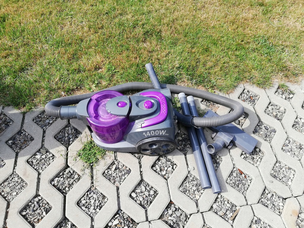 ODKURZACZ VCBL 1411 1400W (6755) 7536657171 oficjalne archiwum Allegro