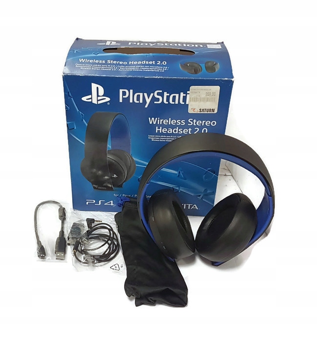 Słuchawki Wireless Stereo Headset 2.0 Komplet + gw