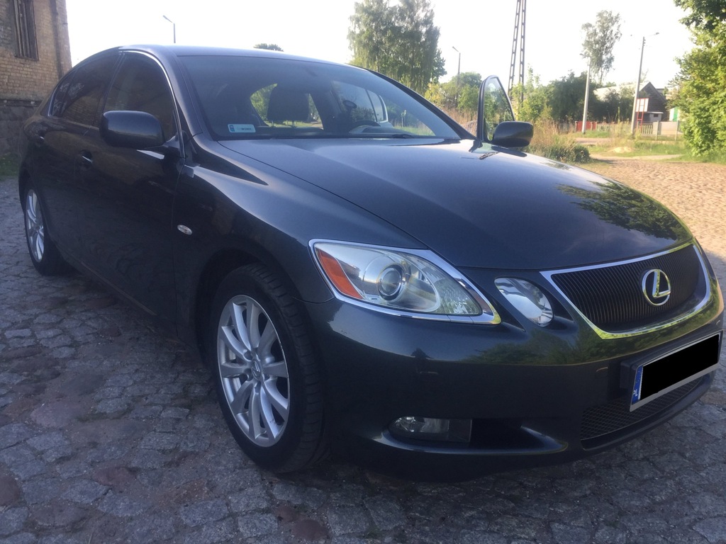 Sprzedam Lexusa GS300