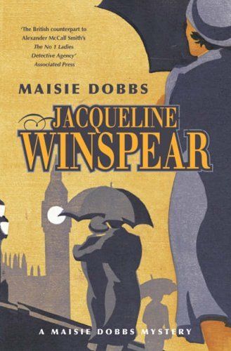 Maisie Dobbs Mystery Winspear, Jacqueline