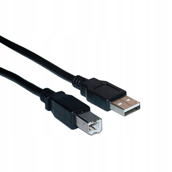 Kabel PrzewÓd Usb Usb Typ B Kwadratowy Drukarka 7514506449 Oficjalne Archiwum Allegro 5635