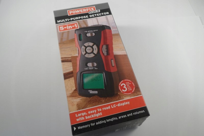 URZĄDZENIE WIELOFUNKCYJNE POWERFIX PROFI HG02404
