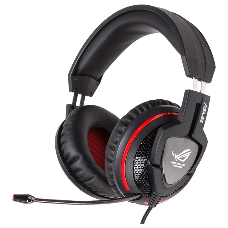 B137 Asus Orion Pro Gaming Headset uszkodzone 6810811470 oficjalne