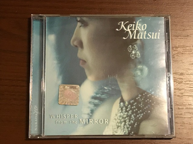 Keiko Matsui Whisper From The Mirror