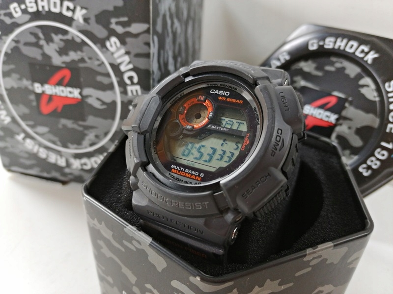 Casio gw cheap 9300cm