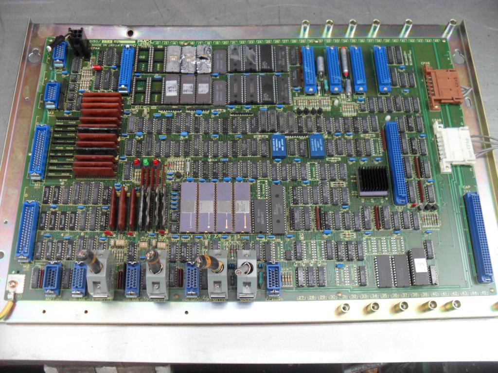 FANUC A16B-1010-0150/05A PŁYTA uszkodzona F.VAT