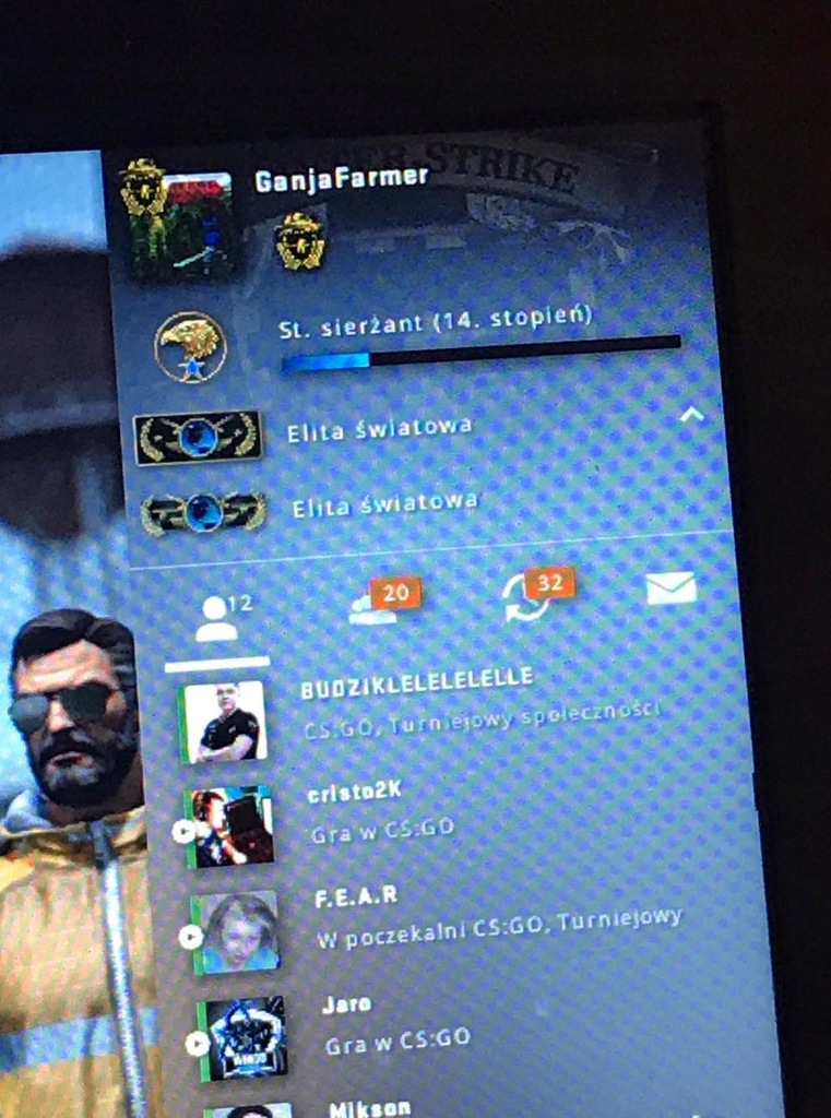 konto steam cs go prime ranga mm i wingman global