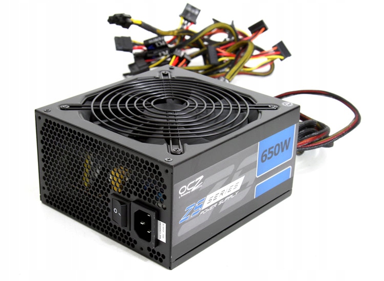 Zasilacz OCZ ZS-Series 650W