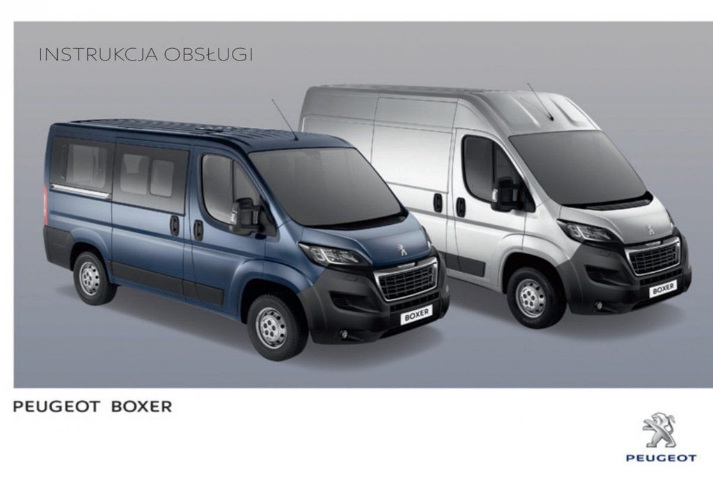 Peugeot boxer 2015