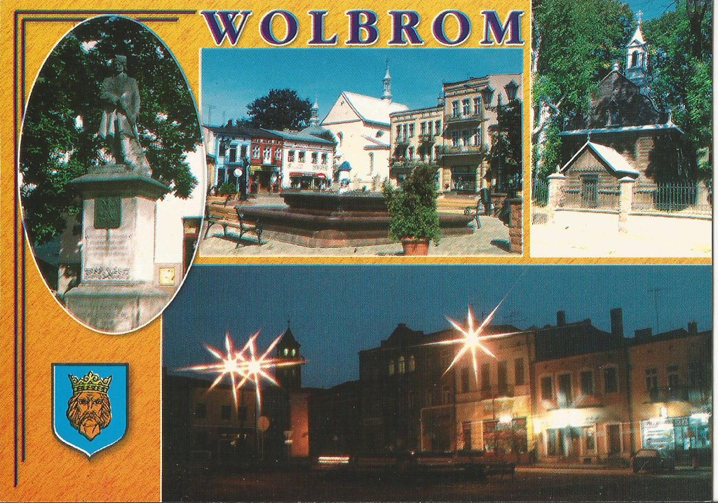 WOLBROM - HERB