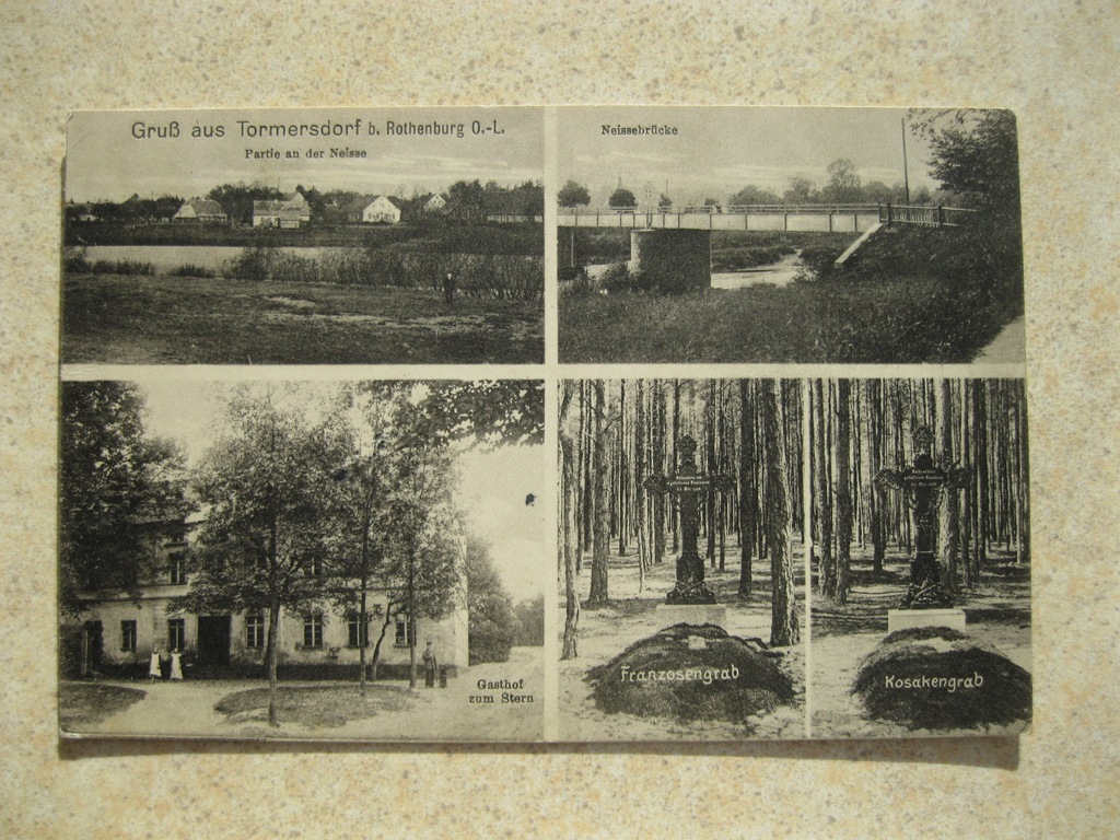 PRĘDOCICE k/ PIEŃSK ZGORZELEC z 1912 r.