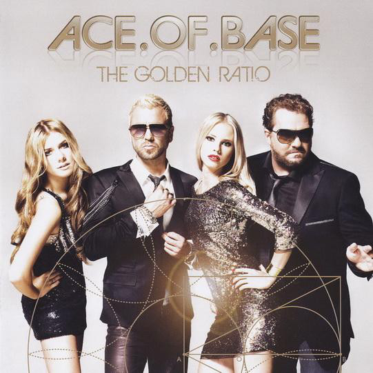 Ace Of Base - The Golden Ratio CD ALBUM