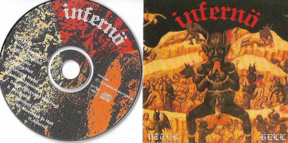 INFERNO - UTTER HELL (1996)