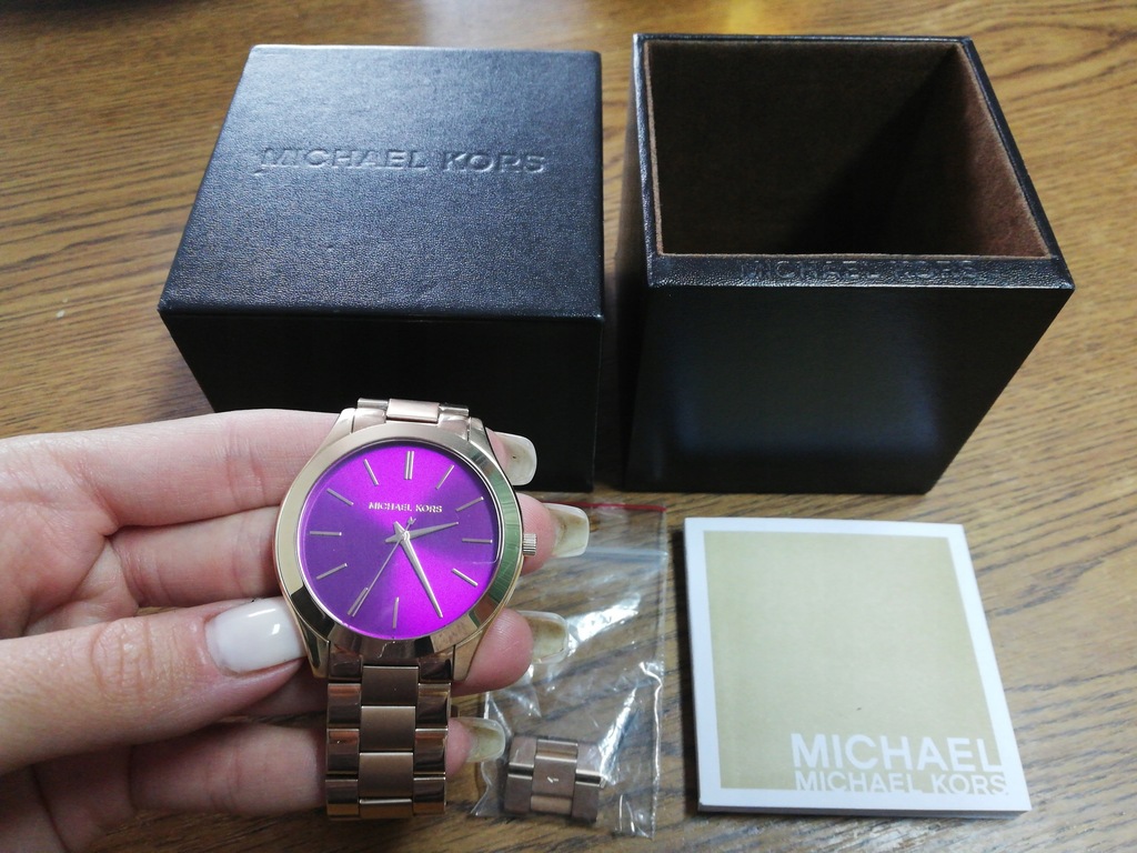 Michael kors shop mk3293