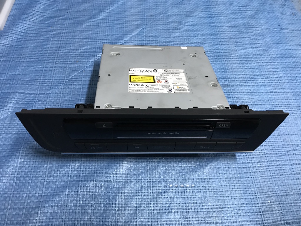 4G0035670G Navi Audi a6 c7 a7 SIM SD Mapa 6.26.1